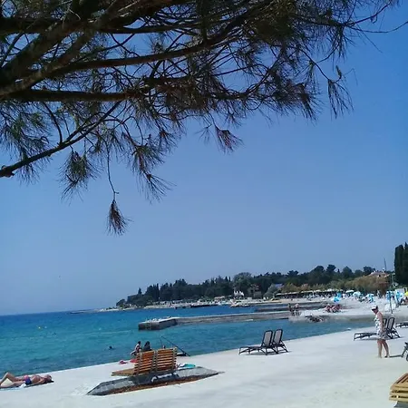 Marisa Apartment Porec